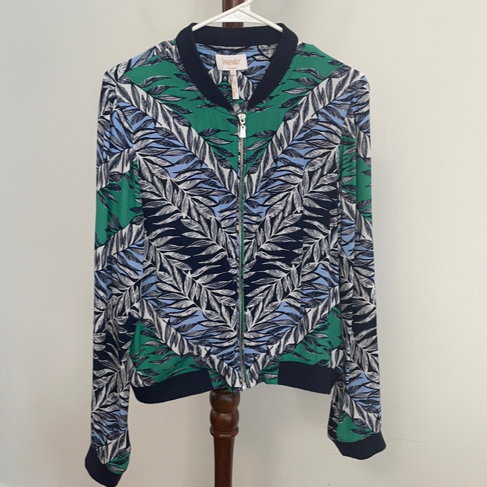 Laundry Jacket